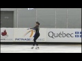 amélie lachance finale provinciale star michel proulx  2017