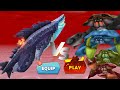 NEW TITAN SHARK VS ALL GIANT CRAB BOSS UNLOCKED AND GAMEPLAY - Hungry Shark Evolution