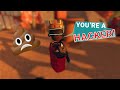 Rec Room Paintball Rage Kid Reports L33TSH33P | Awesome Paintball Killing Spree on Clearcut | Rift S