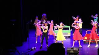 Musicalstage Bierbeek 2019