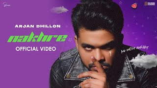 NAKHRE (Official Video) Arjan Dhillon | Mxrci | Bal Deo | @BrownStudiosOfficial