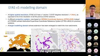 EFAS v5.0 Webinar - Part #1: What's New in EFAS v5.0