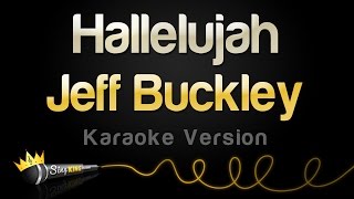 Jeff Buckley - Hallelujah (Karaoke Version)