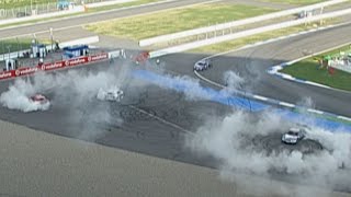 DTM Hockenheim Final 2006 - Highlights