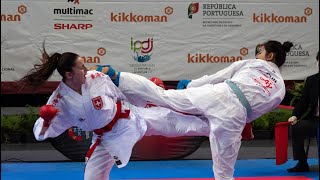 Celebration of KARATE in Karate 1 Premier League Lisbon | WORLD KARATE FEDERATION