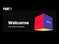 How To Design A 3D Rotating Cube Using HTML, CSS & JavaScript (Part 1)