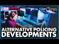 Alternative Policing Developments | The Line