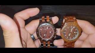 2 Bewell watches and a Hurlingham H-70350-F