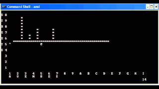 Sample Karel the Robot program which uses recursive functions