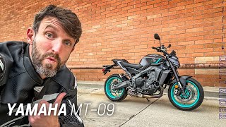 2024 Yamaha MT-09 Review | Daily Rider