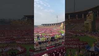 Jhumoir Dance Guwahati Sarusajai Stadium, Guwahati Assam | Jhumair Dance