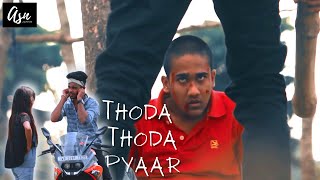 Thoda Thoda Pyaar | Stebin Ben | True Love Story | Teri Nazar Ne Ye Kya Kardiya | ASN Creation