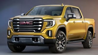 2025 GMC Sierra: The Ultimate Pickup Truck\