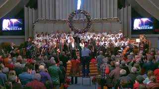 Handel's Messiah December 22nd 2024