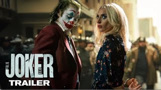 Joker: Folie à Deux - Trailer (2024) Lady Gaga, JoaquinPhoenix