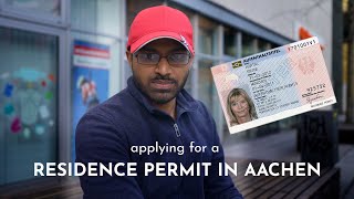 Applying for a Residence Permit in Germany