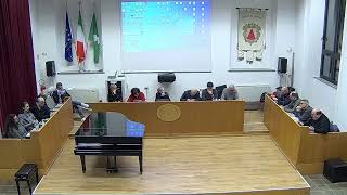 Consiglio Comunale 18 - 12 - 2024