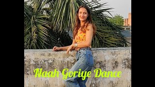 'Naah Goriye' Freestyle dance #naahgoriye #hardysandhu #dance