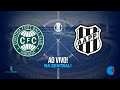 🔵Coritiba x Ponte Preta - AO VIVO - Na Central!!!