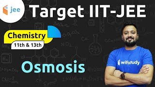 Osmosis | Chemistry by DN Sir | JEE Main/ Advanced, NEET