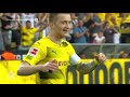 sancho s first ever bvb goal bvb bayer leverkusen 4 0 bvb throwback