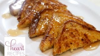 How to Make French Toast - I Heart Recipes