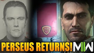 Perseus Returns in Call of Duty Modern Warfare 2 Story!
