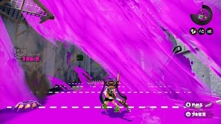 【スプラトゥーン2】11/15　対抗戦