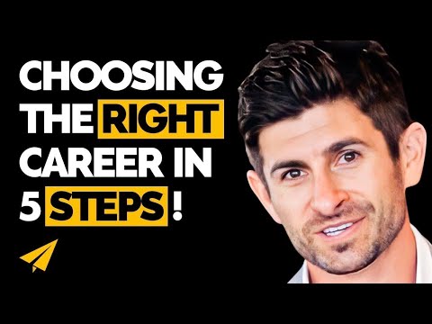 Career Advice: How to choose the RIGHT career - #BelieveLife Career Advice: How to choose the RIGHT career - #BelieveLife
