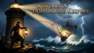 What secrets do lighthouse keepers hide?