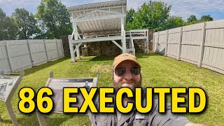 86 Men Executed at Fort Smith—America's Deadliest Frontier Courtroom