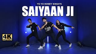 Saiyaan Ji Dance Video | Vicky Patel Choreography | Yo Yo Honey Singh | Hip-Hop