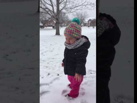 Why do you love snow?