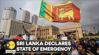 Sri Lanka's acting President Ranil Wickremesinghe declares state of emergency | World News | WION