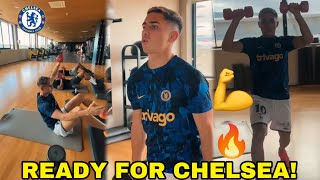 Madness!🔥YEREMAY HERNANDEZ HITS THE GYM BEFORE JOINING CHELSEA 💪Chelsea To Sign Hernandez,Deal Close