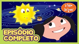 O Grande Astro 🌞 | O Show da Luna! Episódio Completo 42 | Segunda Temporada | Kids | Infantil