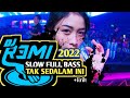 DJ TAK SEDALAM INI || ARIEF || SLOW FULL BASS - terbaru 2022