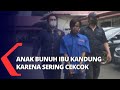 Kronologi Anak dengan Riwayat Gangguan Jiwa Tega Bunuh Ibu Kandung