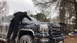 GMC Sierra Full Detail