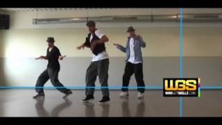 CAN YOU FEEL IT by MICHAEL JACKSON - TIMOR STEFFENS WHOGOTSKILLZ