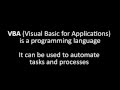 VBA powerpoint tutorials part 1- msgbox function/data types