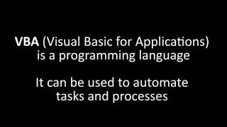 VBA powerpoint tutorials part 1- msgbox function/data types
