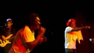 Banlieuz'art - Koma Bourama - Live