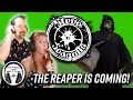 MORE COWBELL! Mike & Ginger React to DON'T FEAR THE REAPER covered by STEVE N SEAGULLS