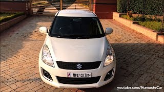 Maruti Suzuki Swift ZDi ABS DDiS 2017 | Real-life review