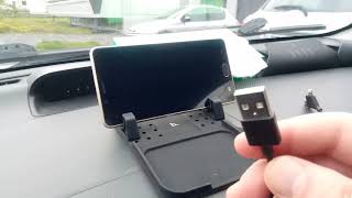 Hoco Ca1 phone holder for dash board