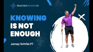 Overcoming Implementation Challenges: How Breaking Down Tasks Leads to Success | Jamey Schrier