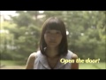 深川麻衣 open the door