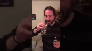 Matt Vs Carolina Reaper Toffee Vodka