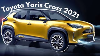 Toyota Yaris Cross 2021 $35,000 review ★ Will this be Toyota's best-selling car ?! #Toyota #CrossSUV